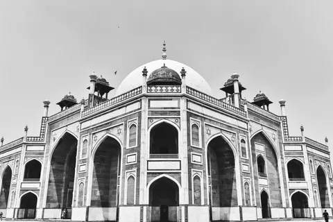 Taj Mahal 4K Wallpaper · architecture · 3840×2560