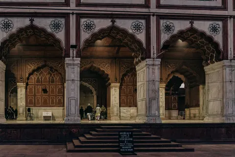 Taj Mahal 4K Wallpaper · architecture · 3840×2560