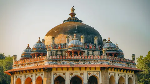 Taj Mahal 4K Wallpaper · architecture · 3840×2161