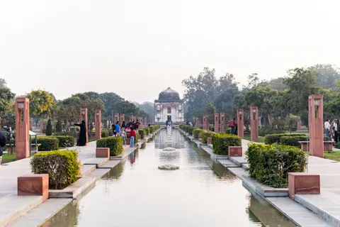 Taj Mahal 4K Wallpaper · architecture · 3840×2560