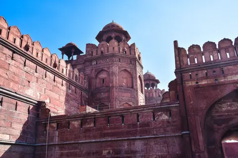 Taj Mahal 4K Wallpaper · architecture · 3840×2560