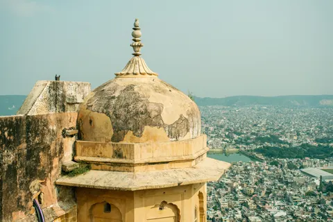 Taj Mahal 4K Wallpaper · architecture · 3840×2560
