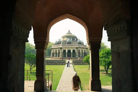 Taj Mahal 4K Wallpaper · architecture · 3840×2560