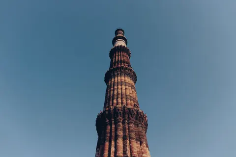 Taj Mahal 4K Wallpaper · architecture · 3840×2560