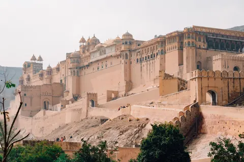 Taj Mahal 4K Wallpaper · architecture · 3840×2560