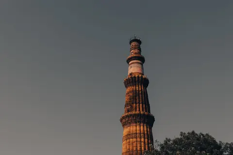 Taj Mahal 4K Wallpaper · architecture · 3840×2560