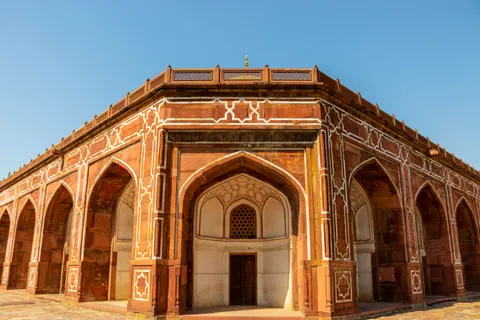 Taj Mahal 4K Wallpaper · architecture · 3840×2560