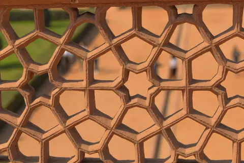 Taj Mahal 4K Wallpaper · architecture · 3840×2560