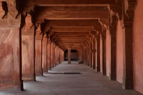 Taj Mahal 4K Wallpaper · architecture · 3840×2560