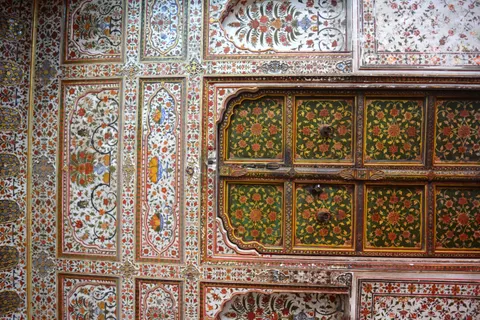 Taj Mahal 4K Wallpaper · architecture · 3840×2560