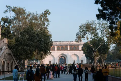 Taj Mahal 4K Wallpaper · architecture · 3840×2560