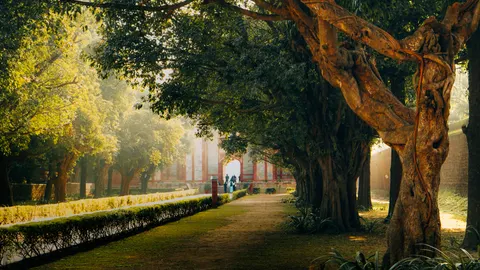 Taj Mahal 4K Wallpaper · architecture · 3840×2161