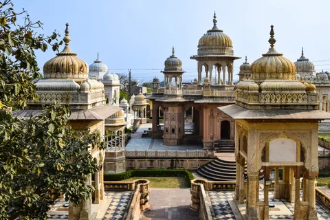 Taj Mahal 4K Wallpaper · architecture · 3840×2560