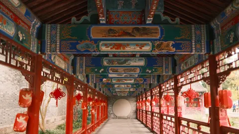 Great Wall 4K Wallpaper · architecture · 3840×2159