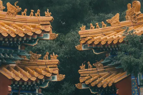 Great Wall 4K Wallpaper · architecture · 3840×2560