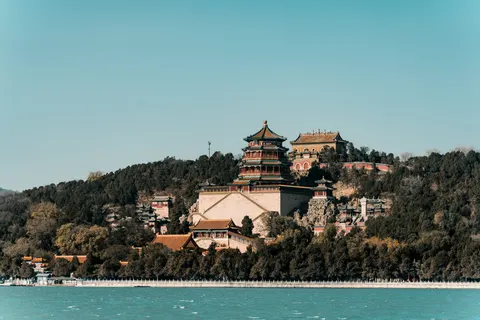 Great Wall 4K Wallpaper · architecture · 3840×2560