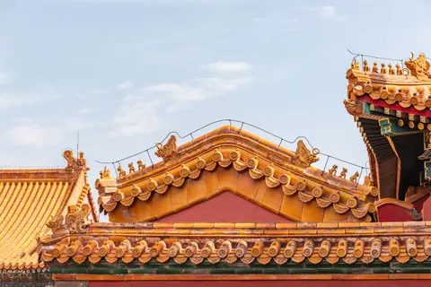 Great Wall 4K Wallpaper · architecture · 3840×2560