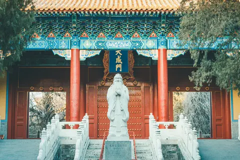 Great Wall 4K Wallpaper · architecture · 3840×2560