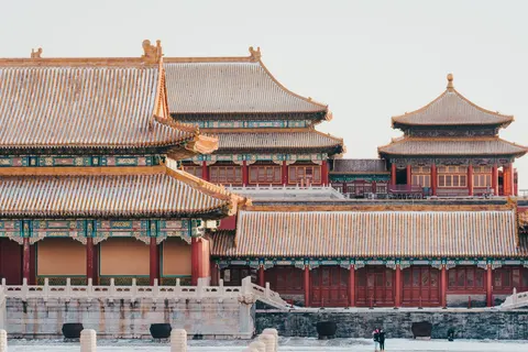 Great Wall 4K Wallpaper · architecture · 3840×2560
