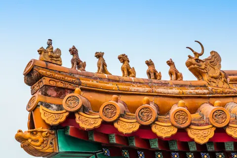Great Wall 4K Wallpaper · architecture · 3840×2560