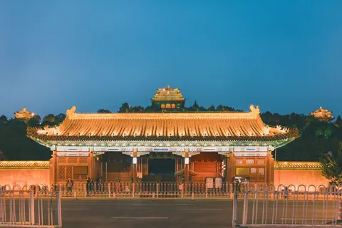 Great Wall 4K Wallpaper · architecture · 3840×2560