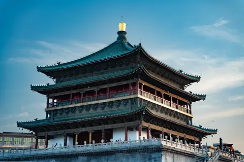 Great Wall 4K Wallpaper · architecture · 3840×2560