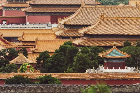Great Wall 4K Wallpaper · architecture · 3840×2563