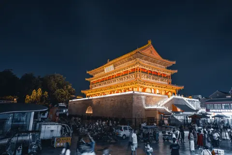 Great Wall 4K Wallpaper · architecture · 3840×2560