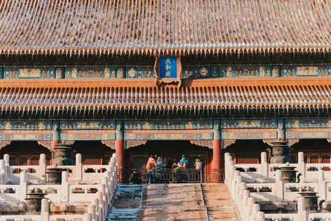 Great Wall 4K Wallpaper · architecture · 3840×2560