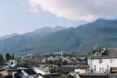 Great Wall 4K Wallpaper · architecture · 3840×2560