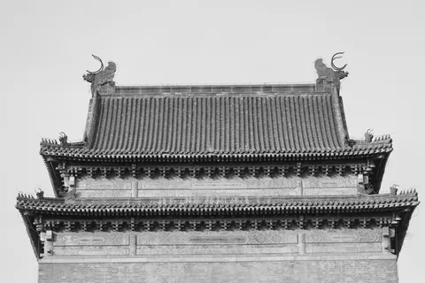 Great Wall 4K Wallpaper · architecture · 3840×2560