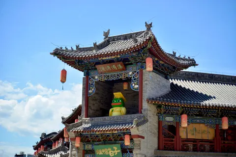 Great Wall 4K Wallpaper · architecture · 3840×2563