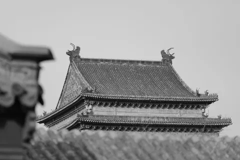 Great Wall 4K Wallpaper · architecture · 3840×2560