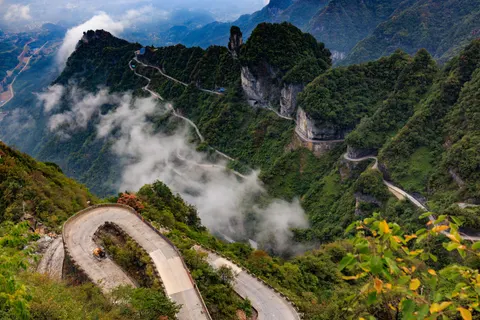 Great Wall 4K Wallpaper · architecture · 3840×2561
