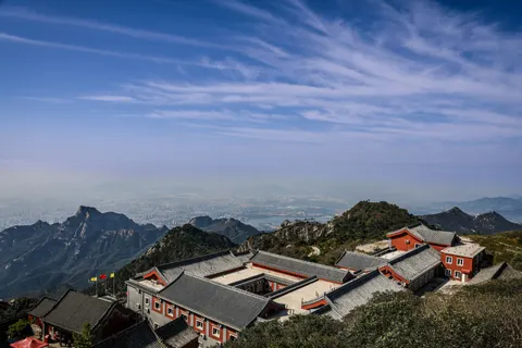Great Wall 4K Wallpaper · architecture · 3840×2560