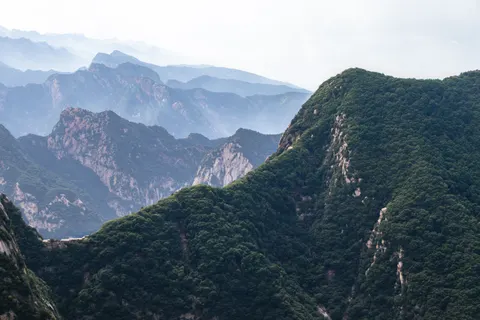 Great Wall 4K Wallpaper · architecture · 3840×2560