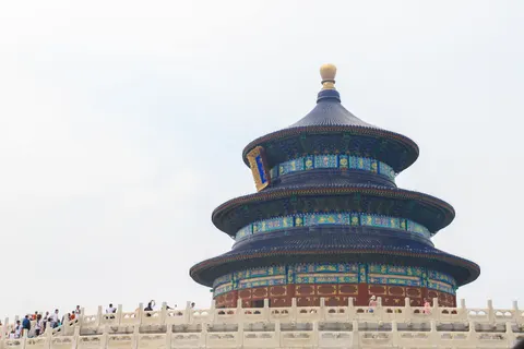 Great Wall 4K Wallpaper · architecture · 3840×2560