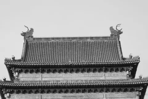 Great Wall 4K Wallpaper · architecture · 3840×2560