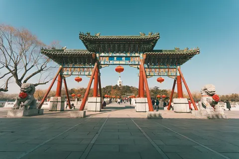 Great Wall 4K Wallpaper · architecture · 3840×2560