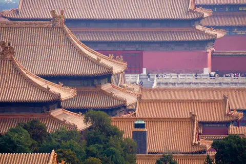 Great Wall 4K Wallpaper · architecture · 3840×2560