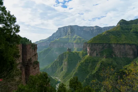 Great Wall 4K Wallpaper · architecture · 3840×2560