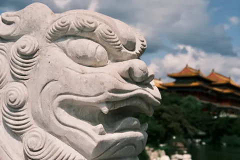 Great Wall 4K Wallpaper · architecture · 3840×2560