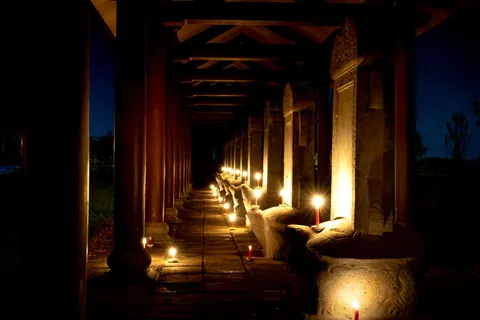 Angkor Wat 4K Wallpaper · architecture · 3840×2561