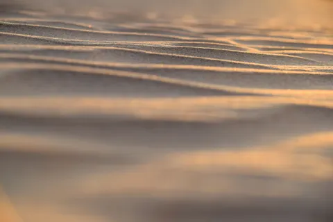 Sfondo Curve del Deserto 4K · minimal · 3840×2560