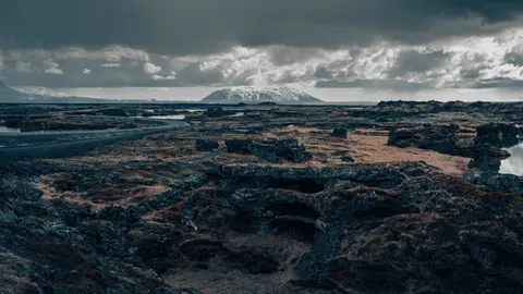 火山 4K壁纸 · nature · 3840×2160