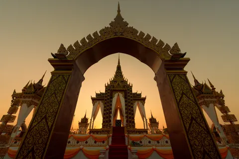 Angkor Wat 4K Wallpaper · architecture · 3840×2560