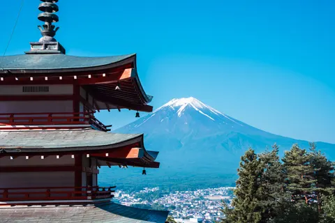 日本の五重塔 4K壁紙 · architecture · 3840×2560