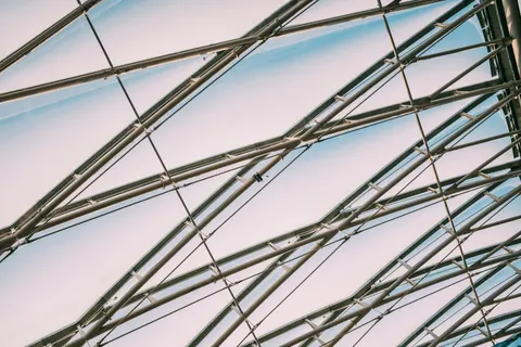 Glass Dome 4K Wallpaper · architecture · 3840×2560