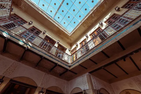 Glass Dome 4K Wallpaper · architecture · 3840×2560