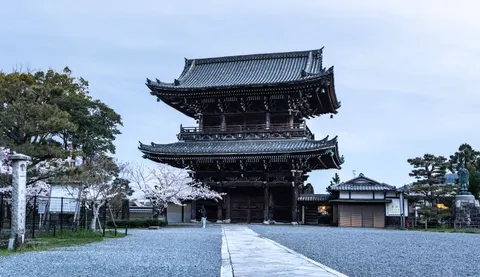 Japanse Pagode 4K-achtergrond · architecture · 3840×2216
